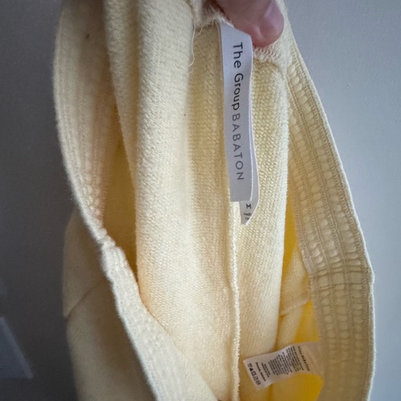 Aritzia The Group by Babaton Energia Sweatpant - Picture 4 of 4